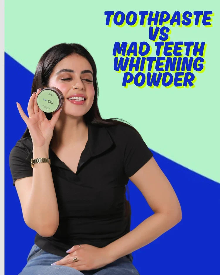 MAD Teeth Powder