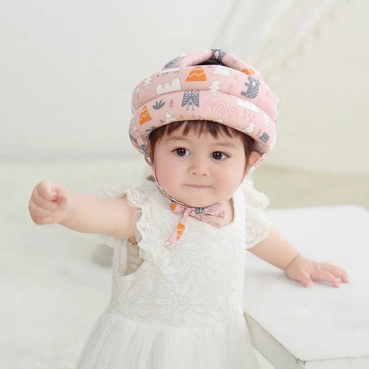 Baby Safety Helmet