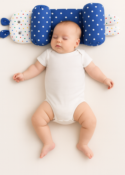 Adjustable Baby Head Shaping Pillow