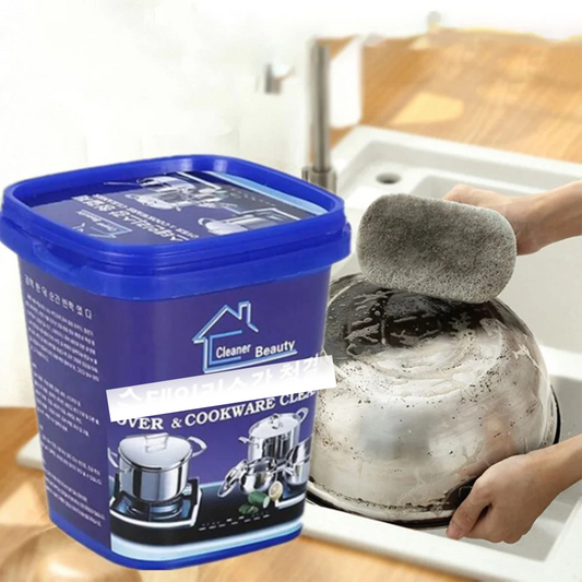 Korean Cookware Magic Cleaner -