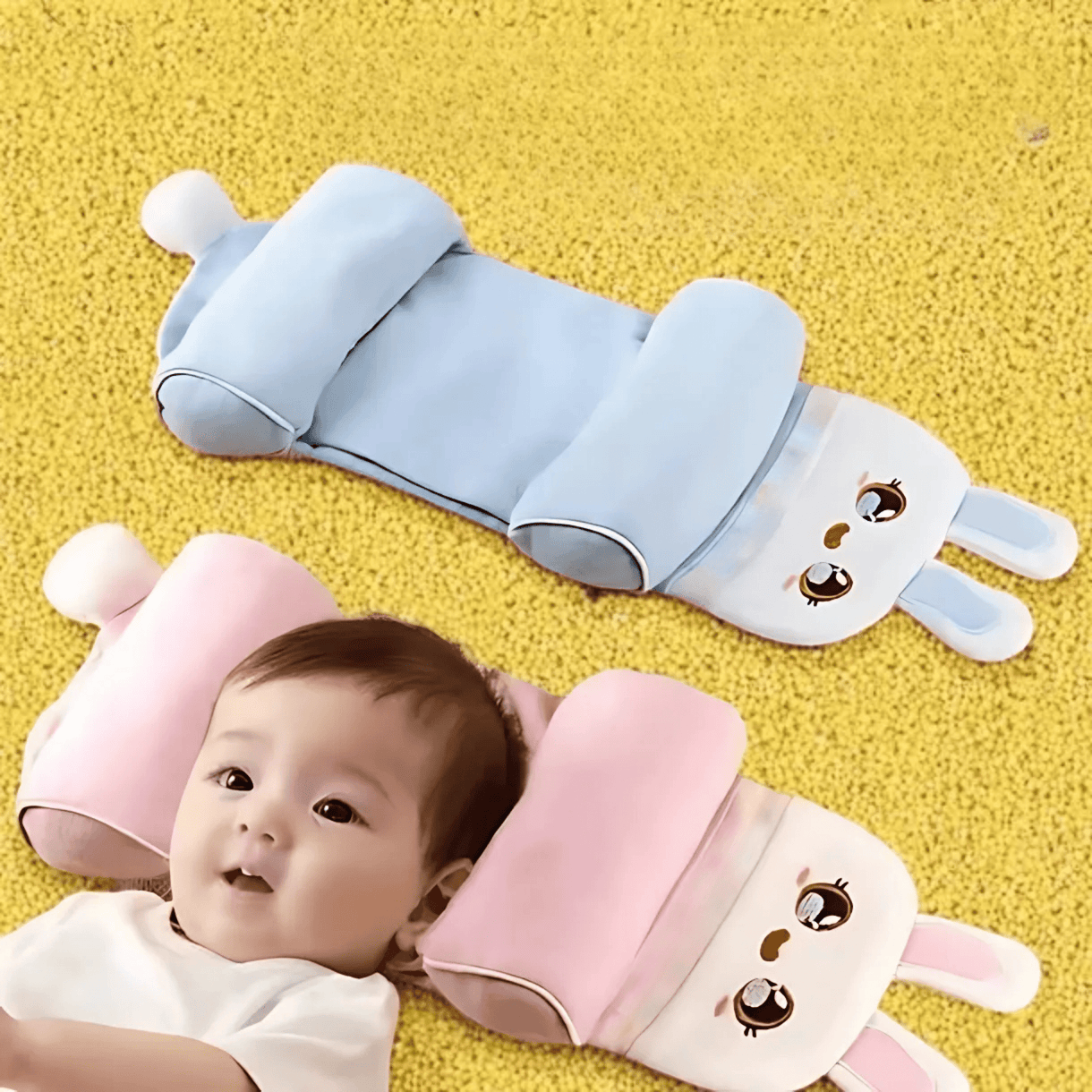 Adjustable Baby Head Shaping Pillow