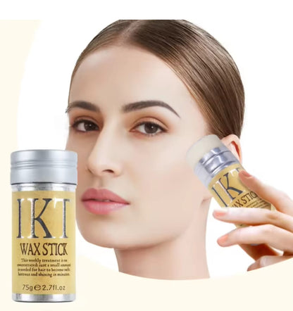 IKT Wax Stick | Style Fast, Hold Strong, Look Natural