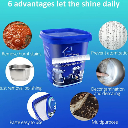 Korean Cookware Magic Cleaner -