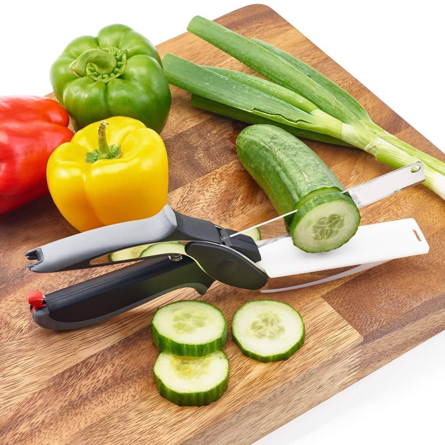 2 in 1 Vegetables & Fruits scissors
