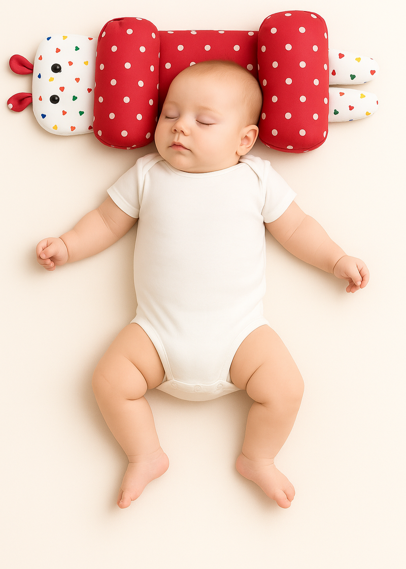 Adjustable Baby Head Shaping Pillow