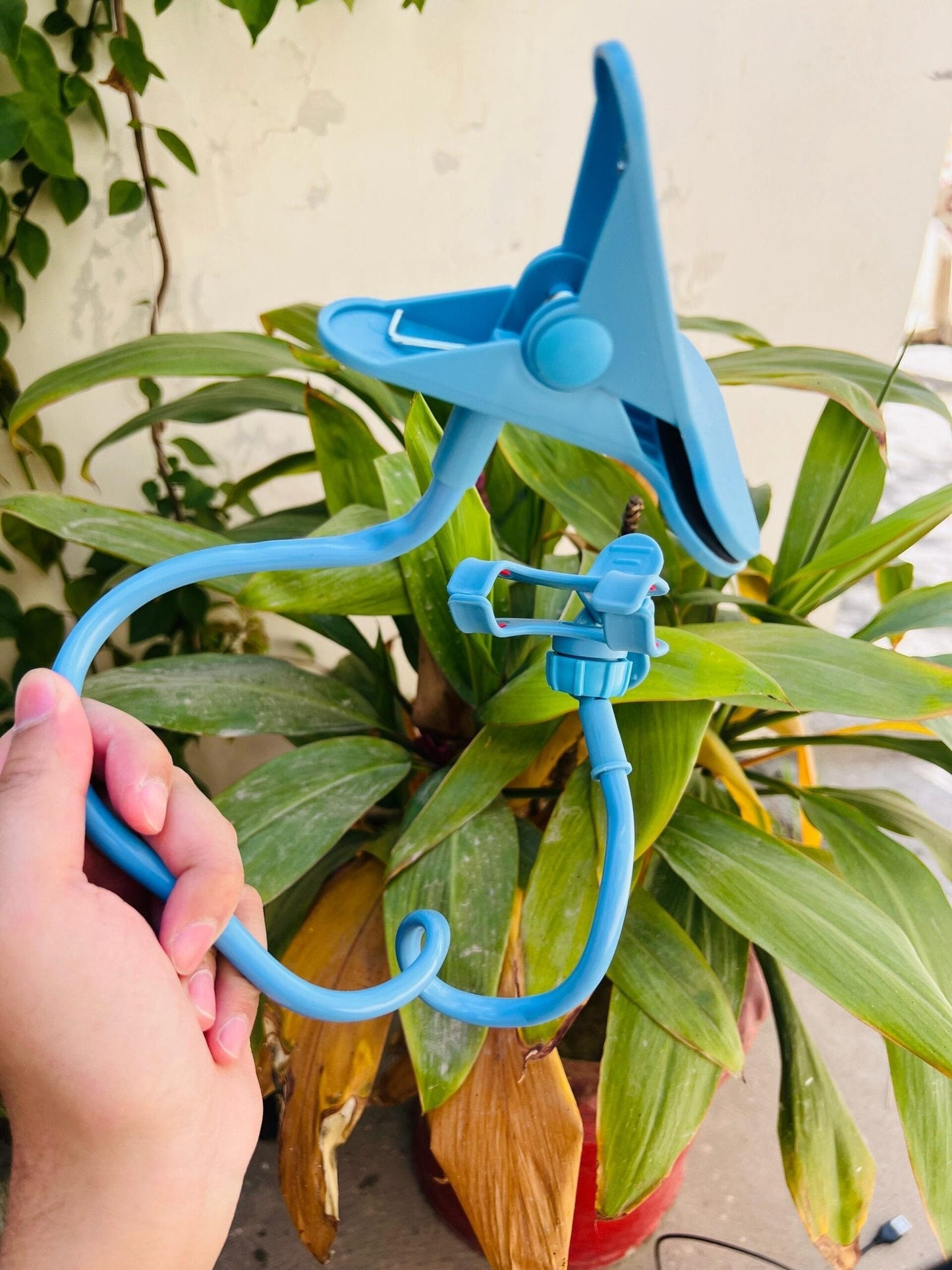 Mobile Phone Stand Holder – 360 Degree Rotating