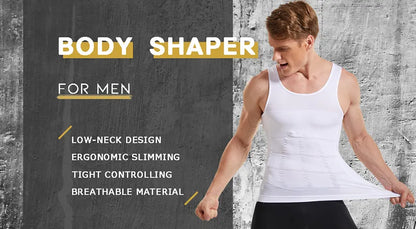 Men’s Body Shaper Tank