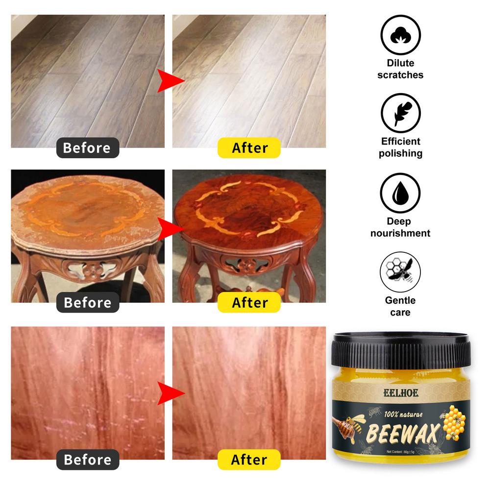 Furniture Polishing Beeswax