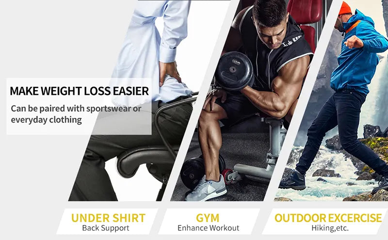 Men’s Body Shaper Tank