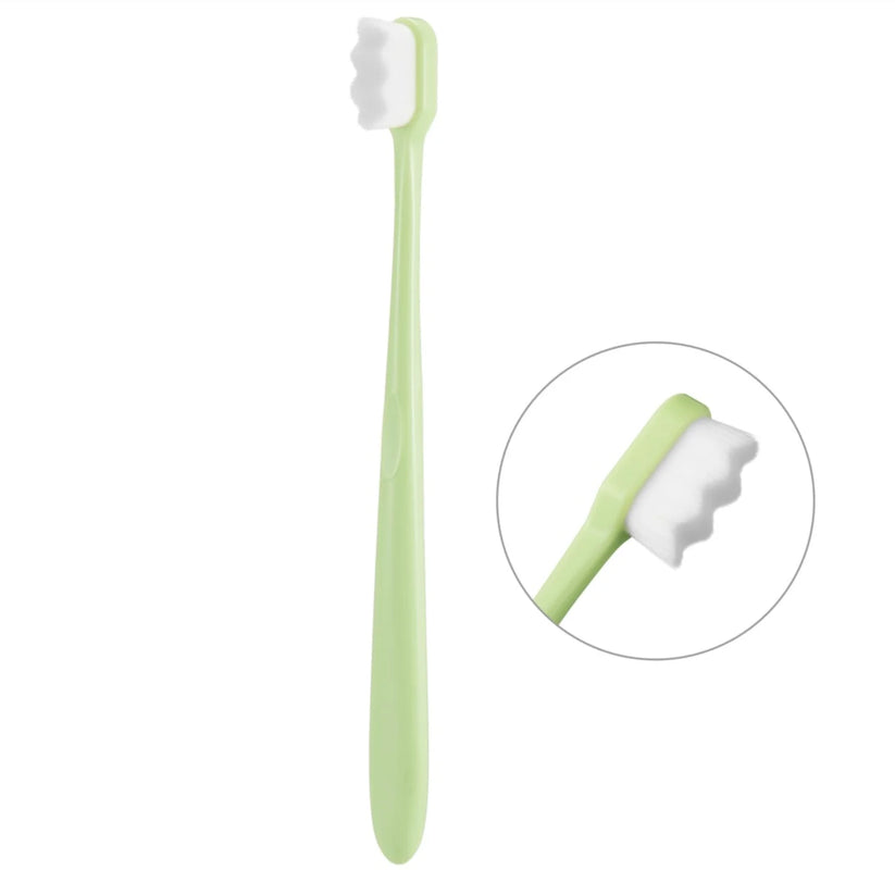 ORAL MAX- NANO TOOTHBRUSH & TRAVEL CASE
