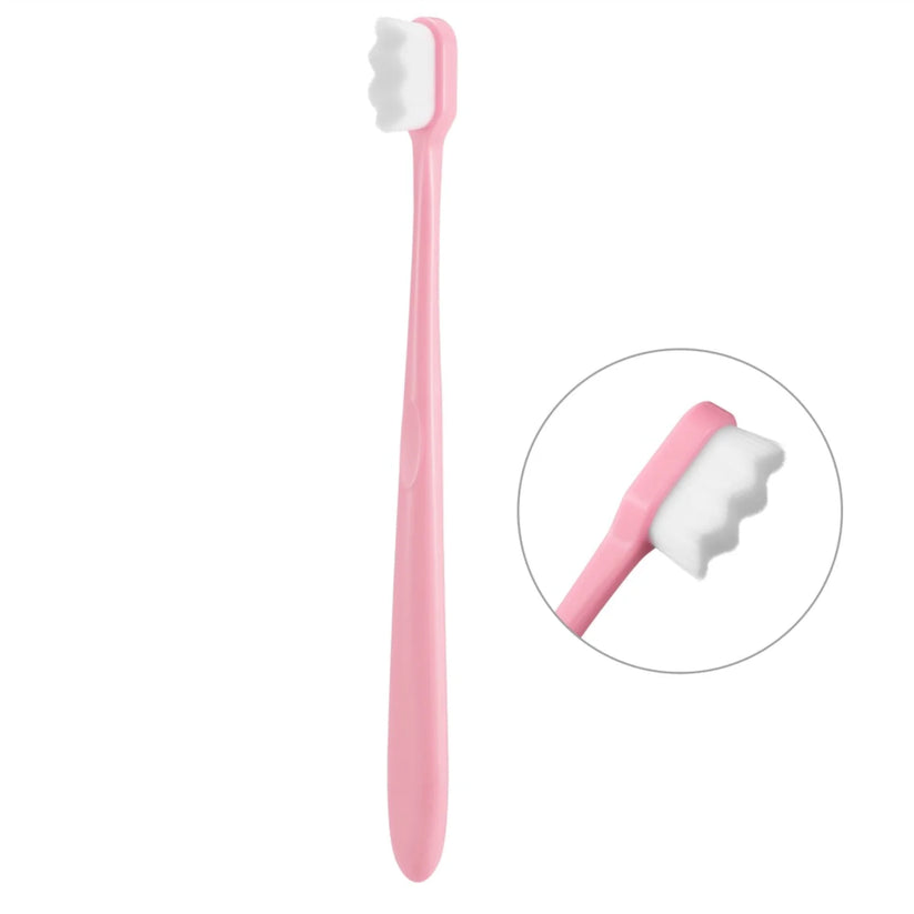 ORAL MAX- NANO TOOTHBRUSH & TRAVEL CASE
