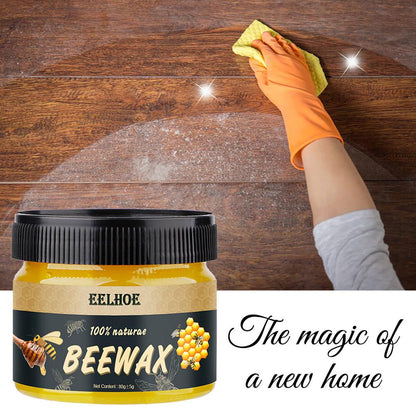 Furniture Polishing Beeswax