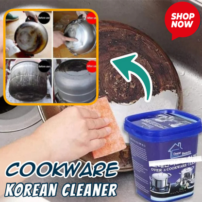 Korean Cookware Magic Cleaner -