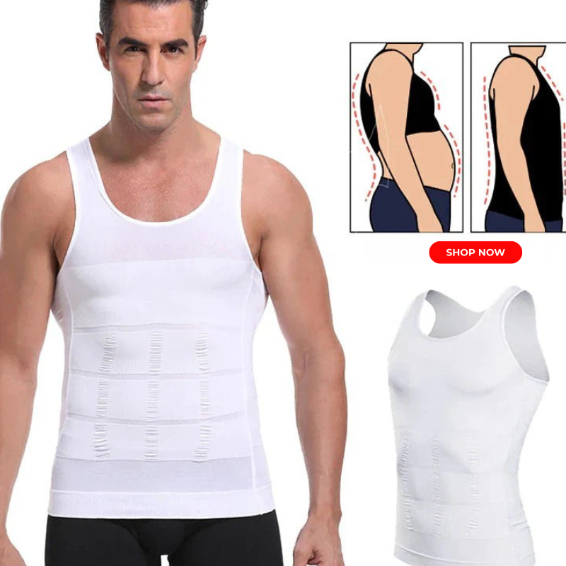 Men’s Body Shaper Tank