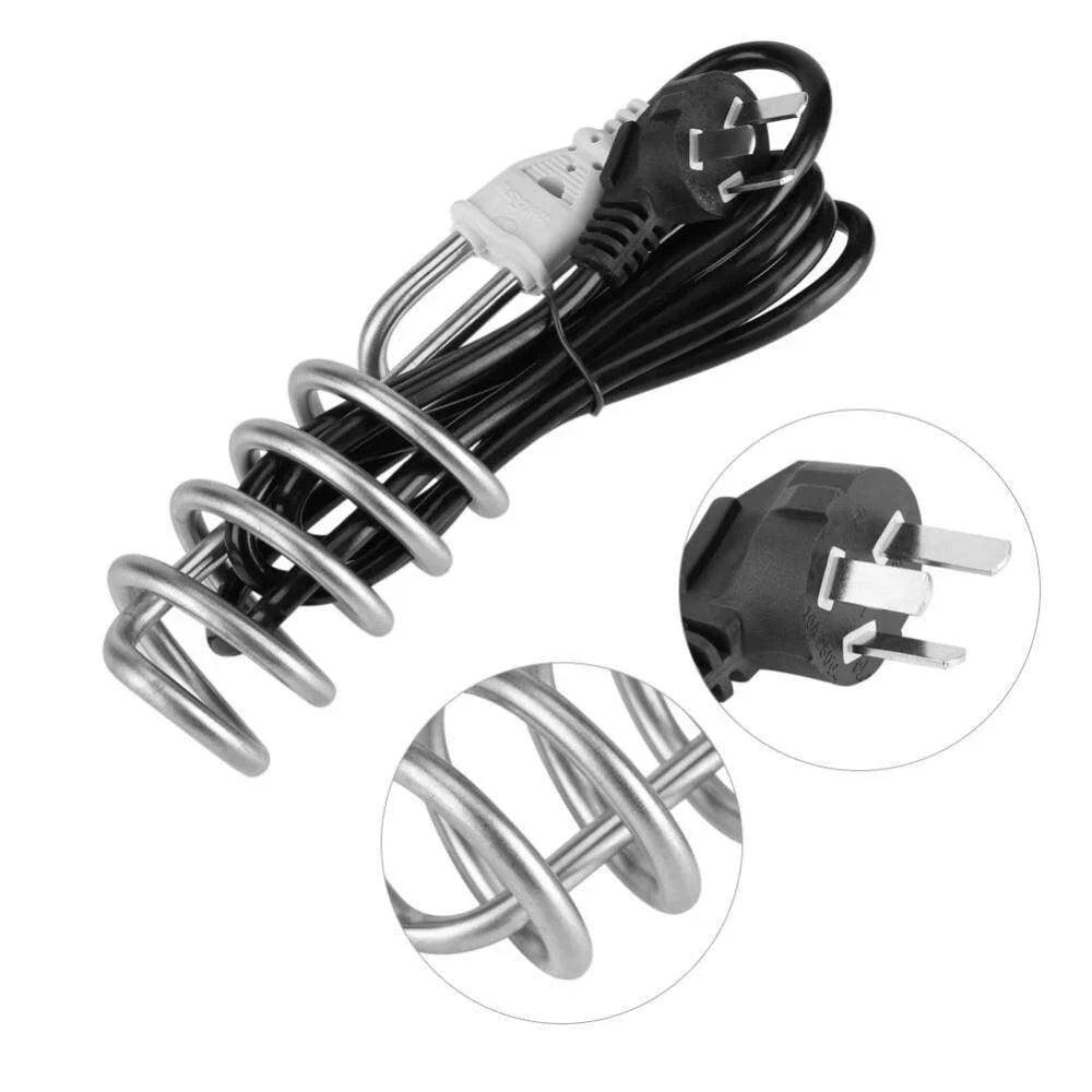 Shock Proof Heating Rod.