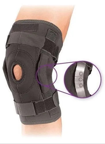 Adjustable Knee Brace Support (SINGLE PC)