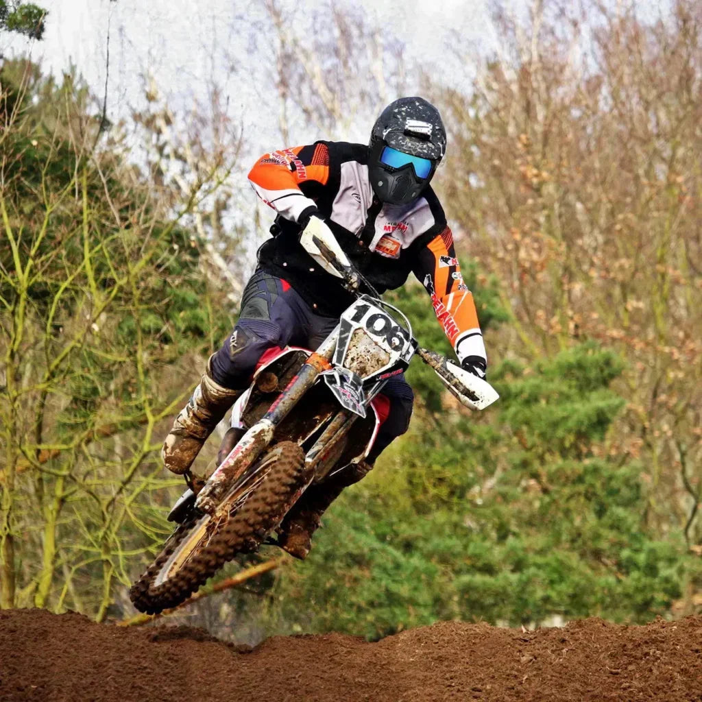 Motorcycle Goggles Face Mask.