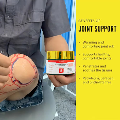 Japanese Instant Pain Relief Soothing Massage Gel | Gift To Your Parents For This Winter