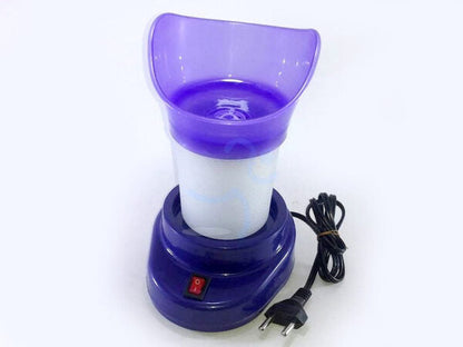 The Steam Facial – Facial Steamer.